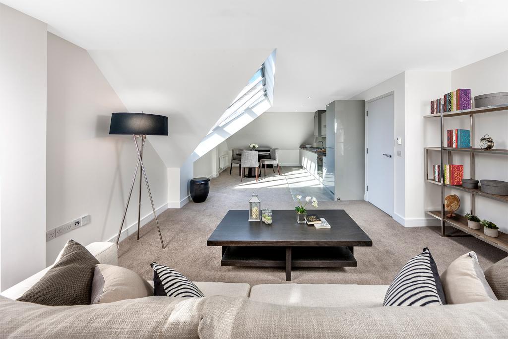 London Square The Coach House - 1 & 2 Bedroom Apartments - Sold Out