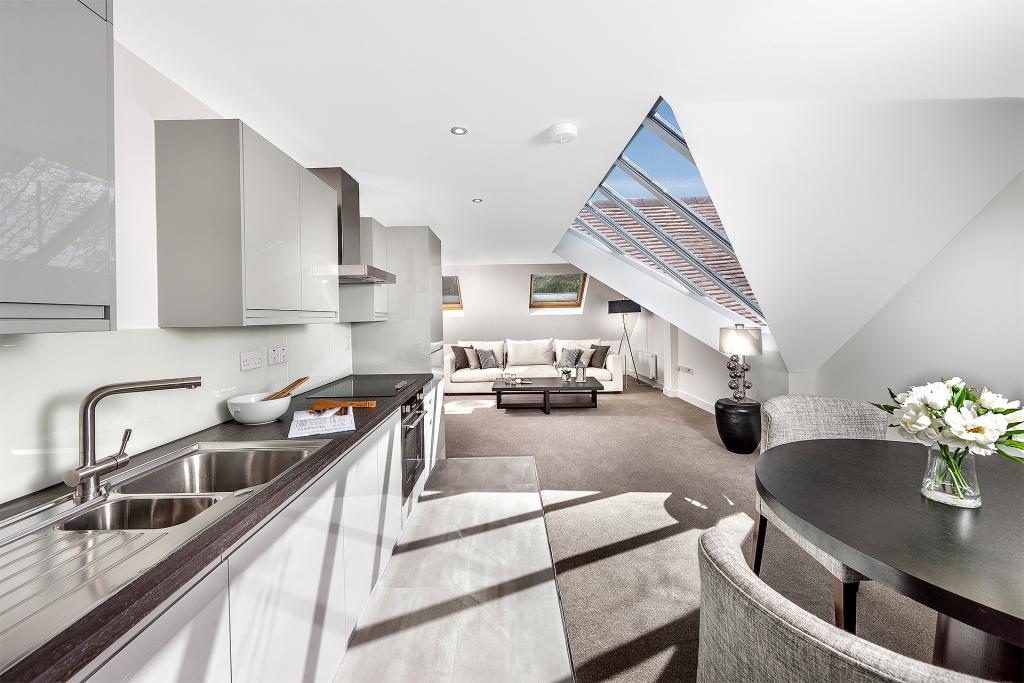 London Square The Coach House - 1 & 2 Bedroom Apartments - Sold Out