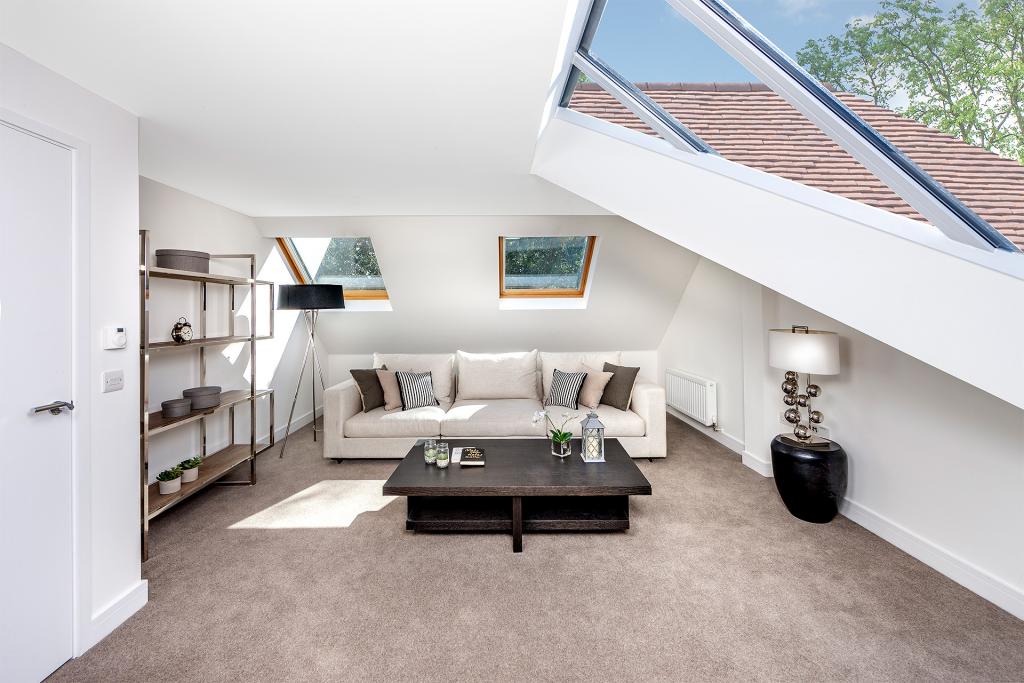 London Square The Coach House - 1 & 2 Bedroom Apartments - Sold Out