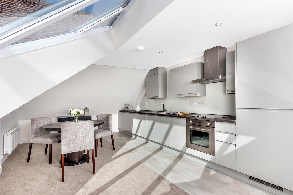 London Square The Coach House - 1 & 2 Bedroom Apartments - Sold Out