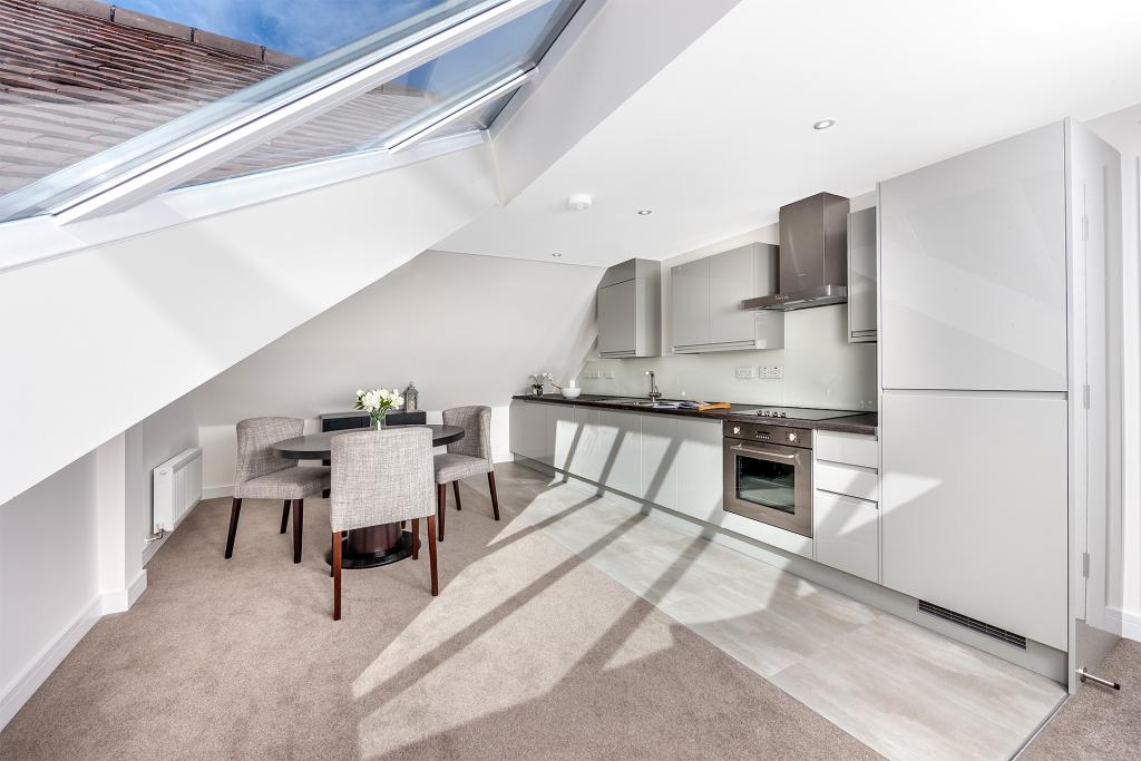 London Square The Coach House - 1 & 2 Bedroom Apartments - Sold Out