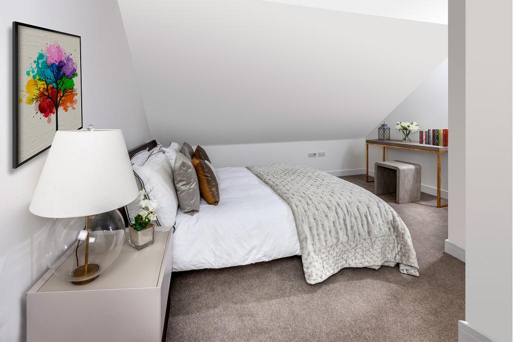 London Square The Coach House - 1 & 2 Bedroom Apartments - Sold Out