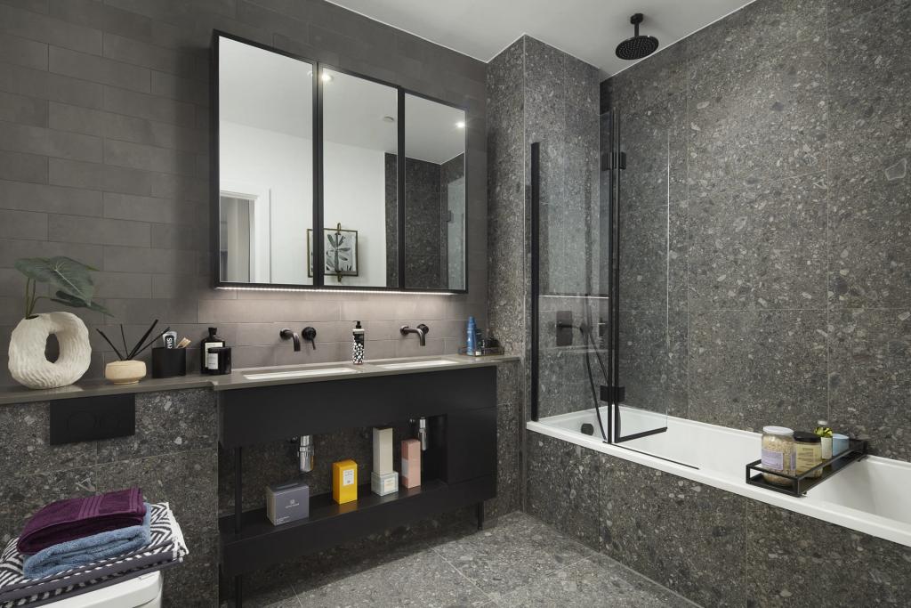 London Square Bermondsey 1 - 1, 2 & 3 Bedroom Apartments & Penthouses