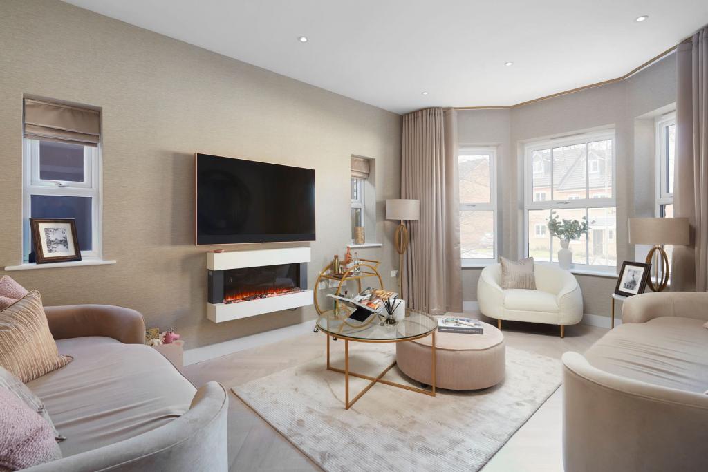 London Square Walton on Thames - 1, 2, 3, 4 & 5 Bedroom Houses & Apartments