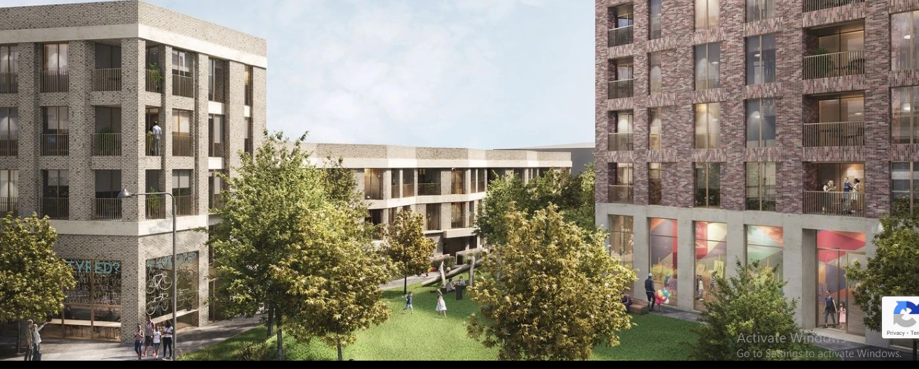 London Square Lea Bridge - New Homes in Lea Bridge - Coming Soon