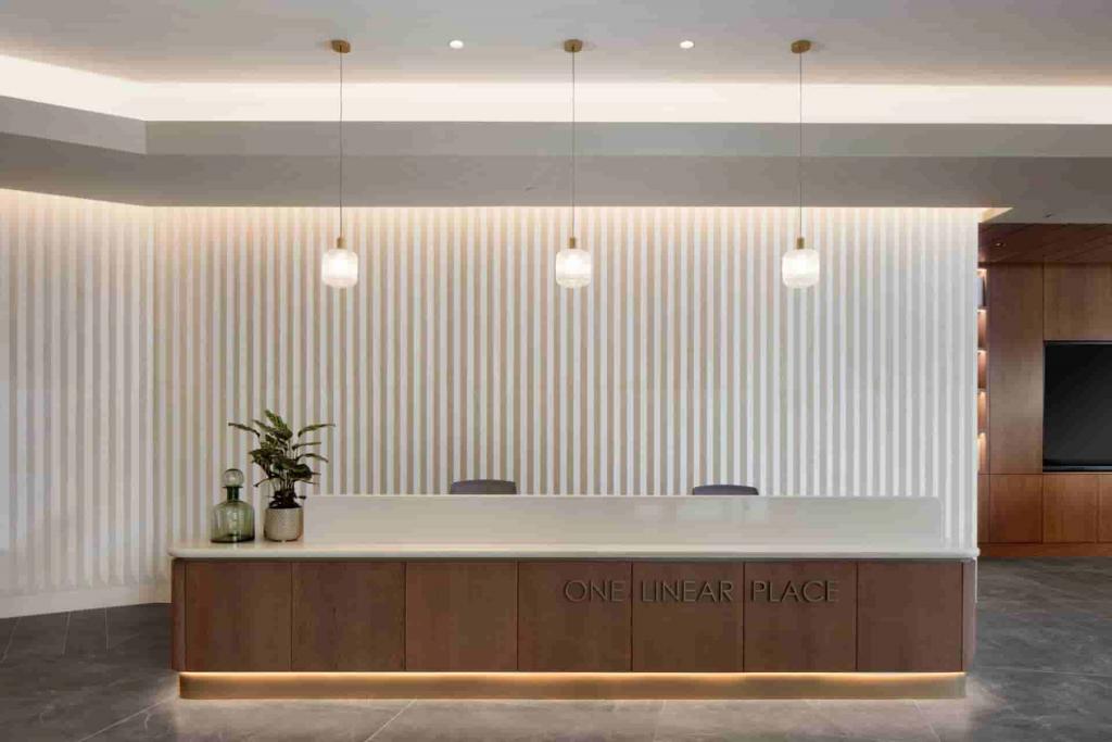 London Square Nine Elms - Last 3 Bedroom Duplex Penthouse Remaining