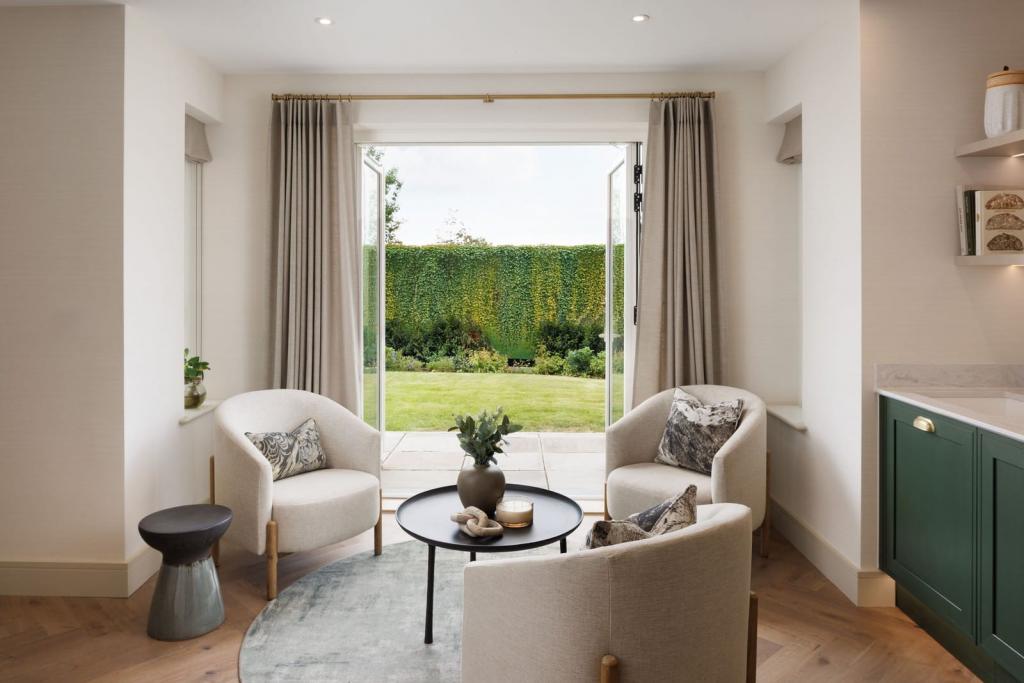 London Square Wandsworth Common - 1, 2 & 3 Bedroom Apartments from £545,000