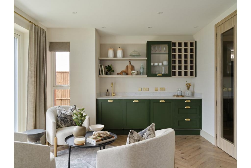 London Square Wandsworth Common - 1, 2 & 3 Bedroom Apartments from £545,000