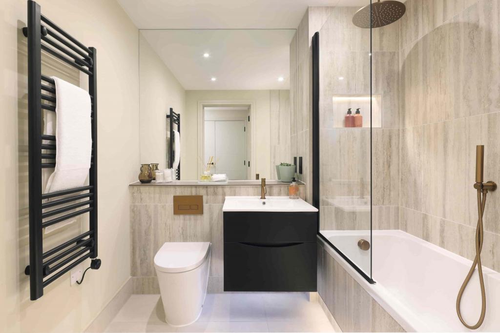 London Square Wandsworth Common - 1, 2 & 3 Bedroom Apartments from £545,000