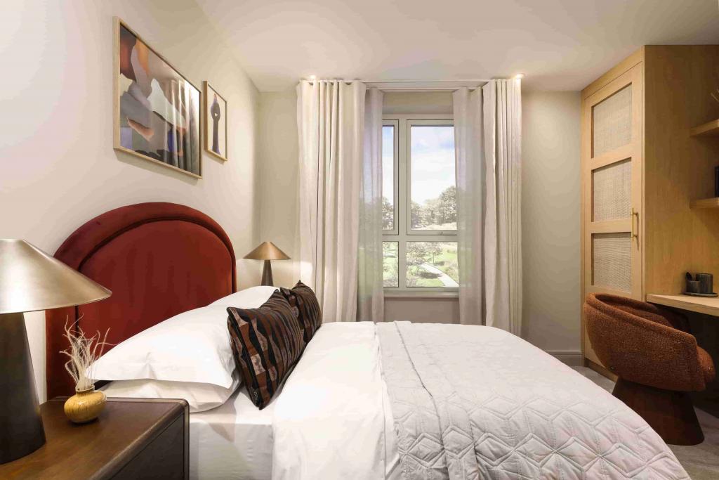 London Square Wandsworth Common - 1, 2 & 3 Bedroom Apartments from £545,000