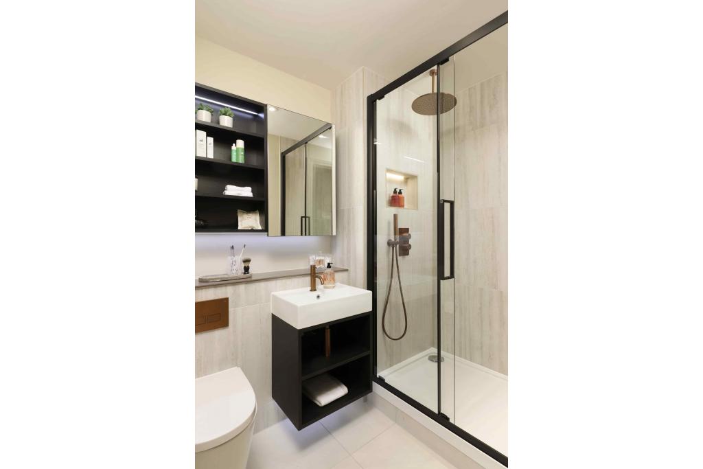 London Square Wandsworth Common - 1, 2 & 3 Bedroom Apartments from £545,000