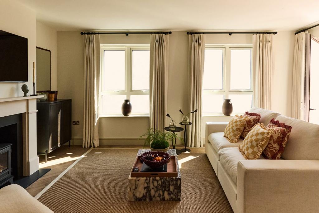 London Square Wandsworth Common - 1, 2 & 3 Bedroom Apartments from £545,000