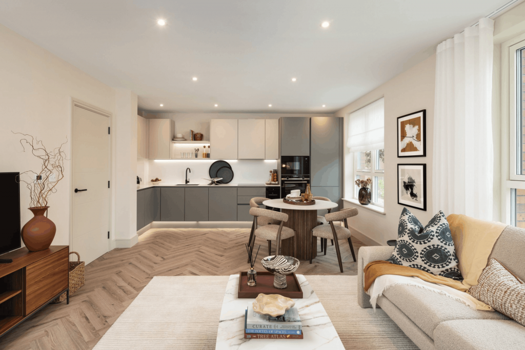 London Square Willow Collection - From £545,000 | 1 & 2 Bedroom Apartments