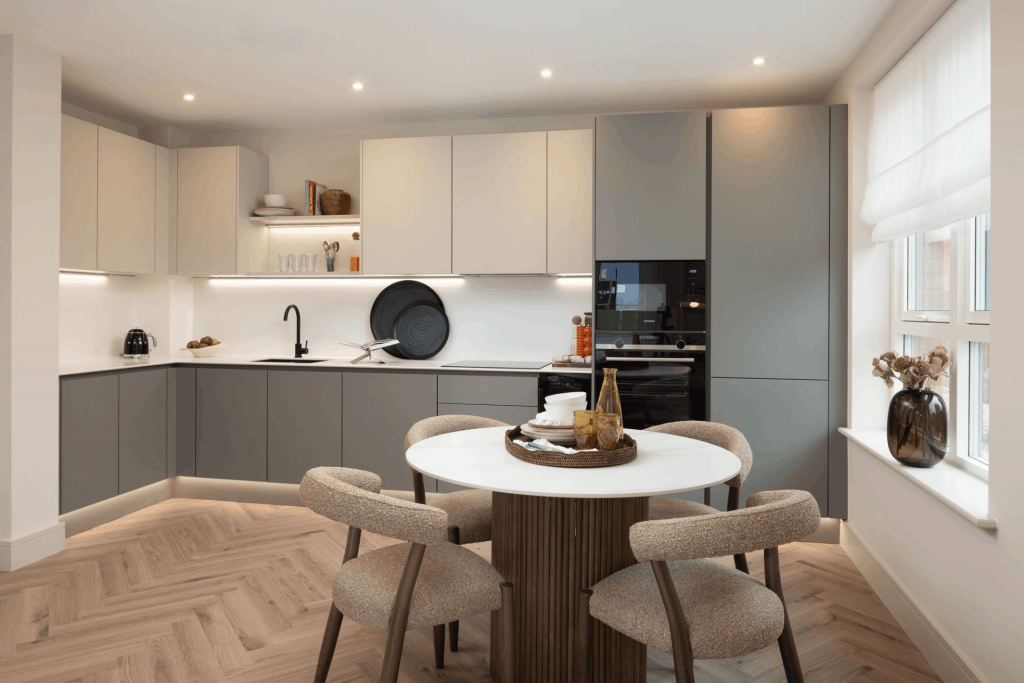 London Square Willow Collection - From £545,000 | 1 & 2 Bedroom Apartments