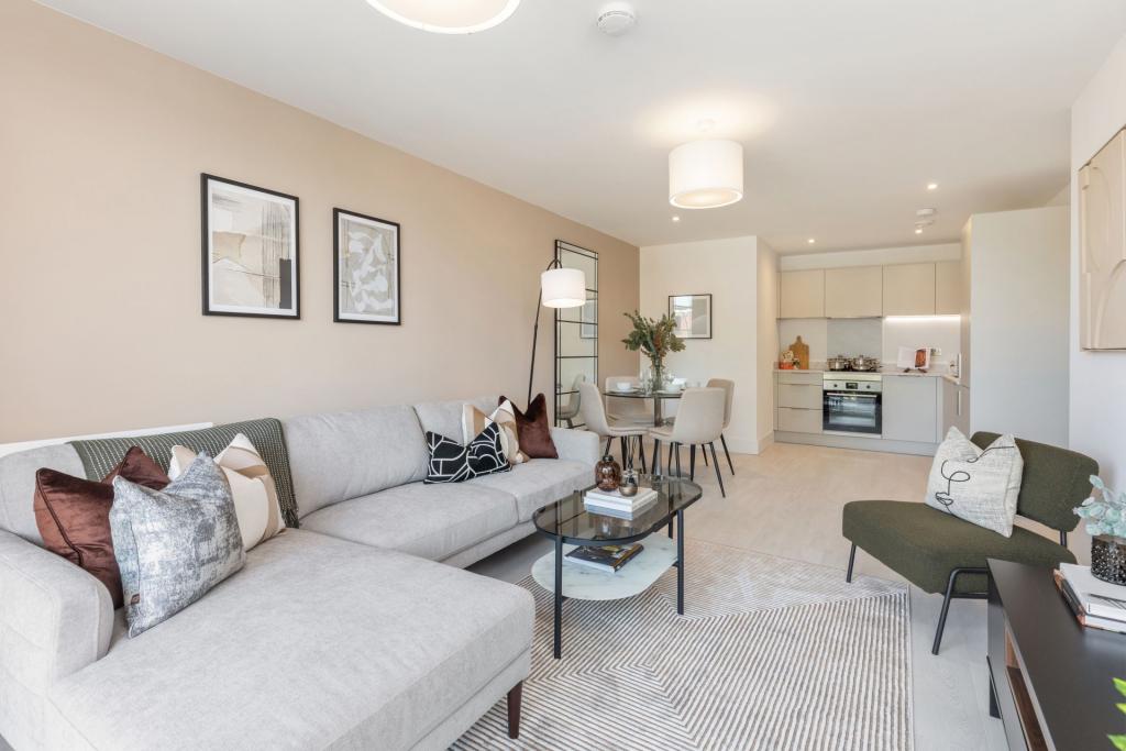 London Square Watford - 1 & 2 Bedroom Apartments - Sold Out