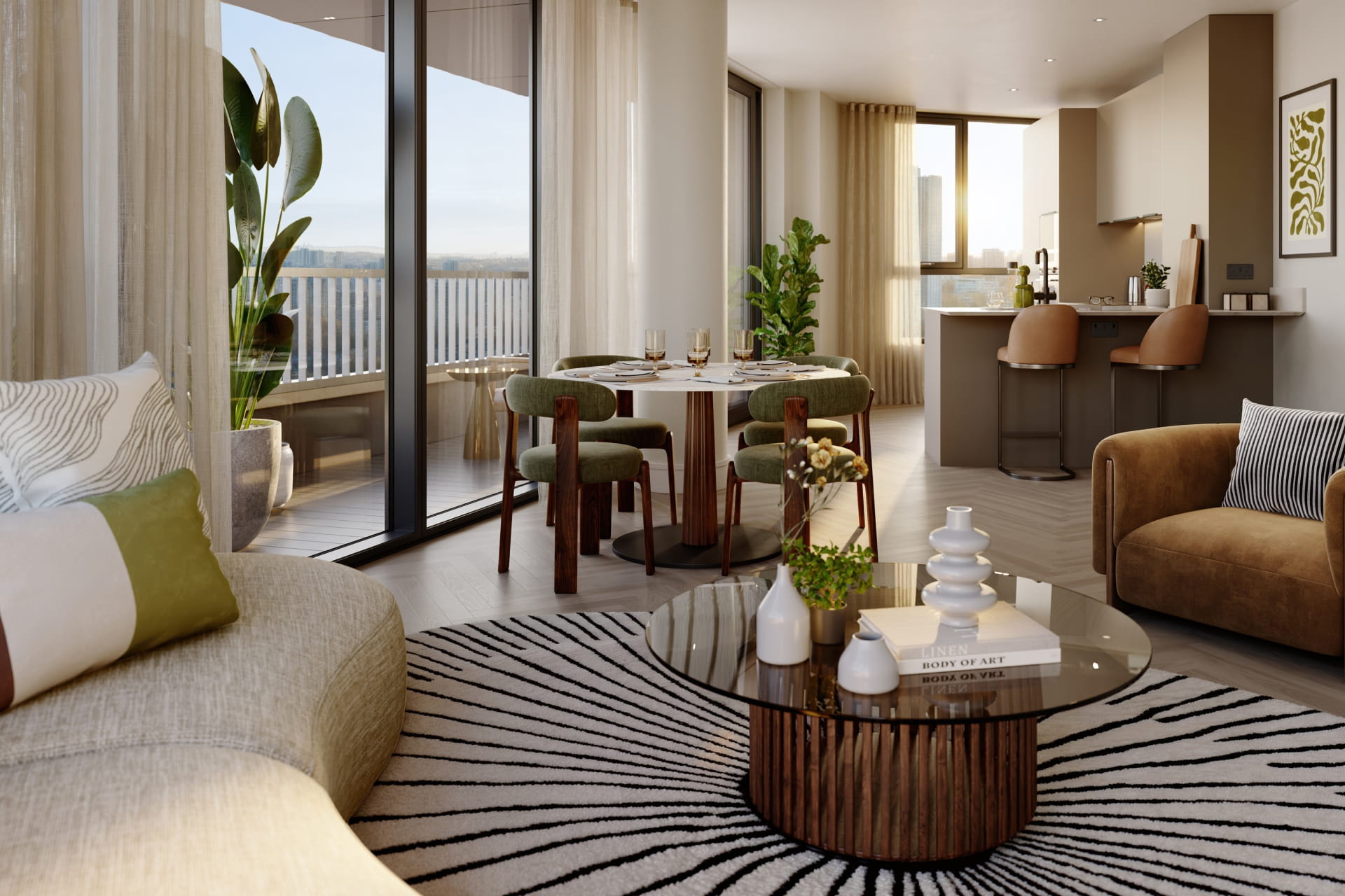 London Square Woolwich - 1 & 2 Bedroom Apartments from £408,000