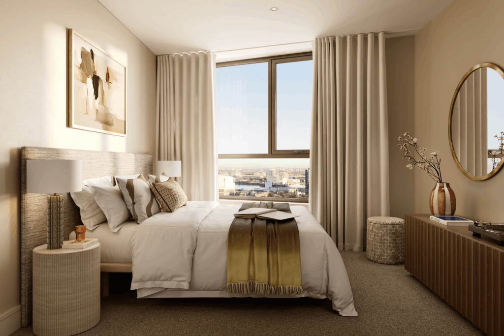 London Square Woolwich - 1 & 2 Bedroom Apartments from £408,000