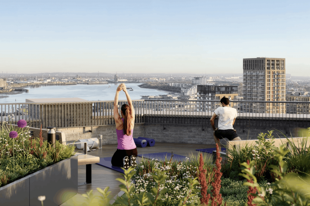 London Square Woolwich - 1 & 2 Bedroom Apartments from £408,000