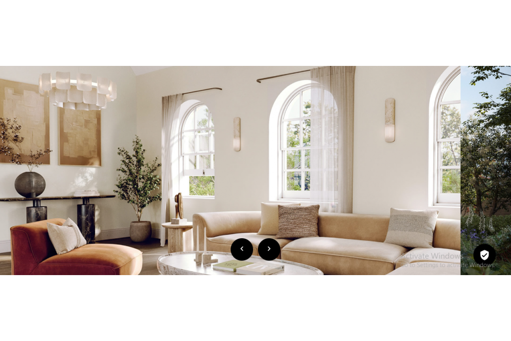 Fifty Brook Green - 1 to 3 Bedroom Apartments, Duplexes, Triplexes & Mews Houses