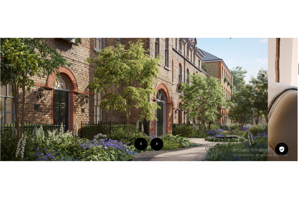 Fifty Brook Green - 1 to 3 Bedroom Apartments, Duplexes, Triplexes & Mews Houses