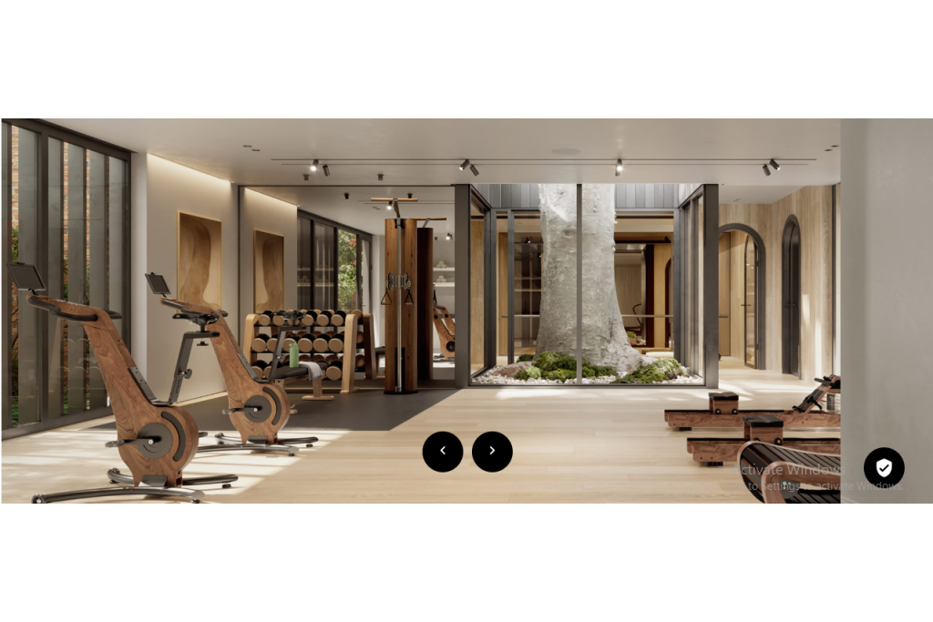 Fifty Brook Green - 1 to 3 Bedroom Apartments, Duplexes, Triplexes & Mews Houses