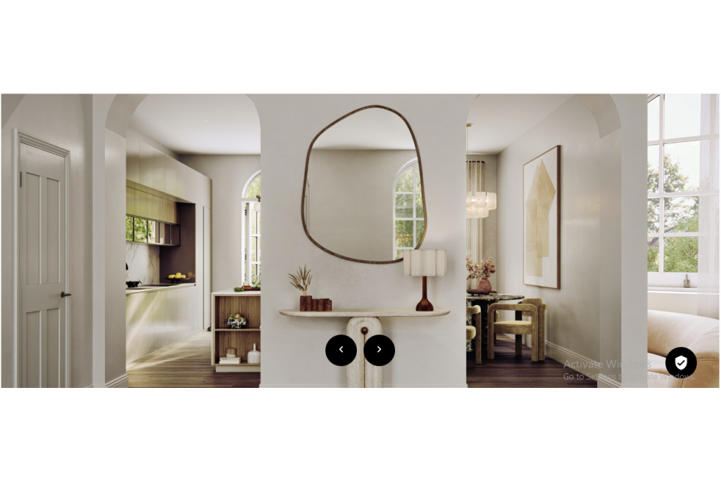 Fifty Brook Green - 1 to 3 Bedroom Apartments, Duplexes, Triplexes & Mews Houses