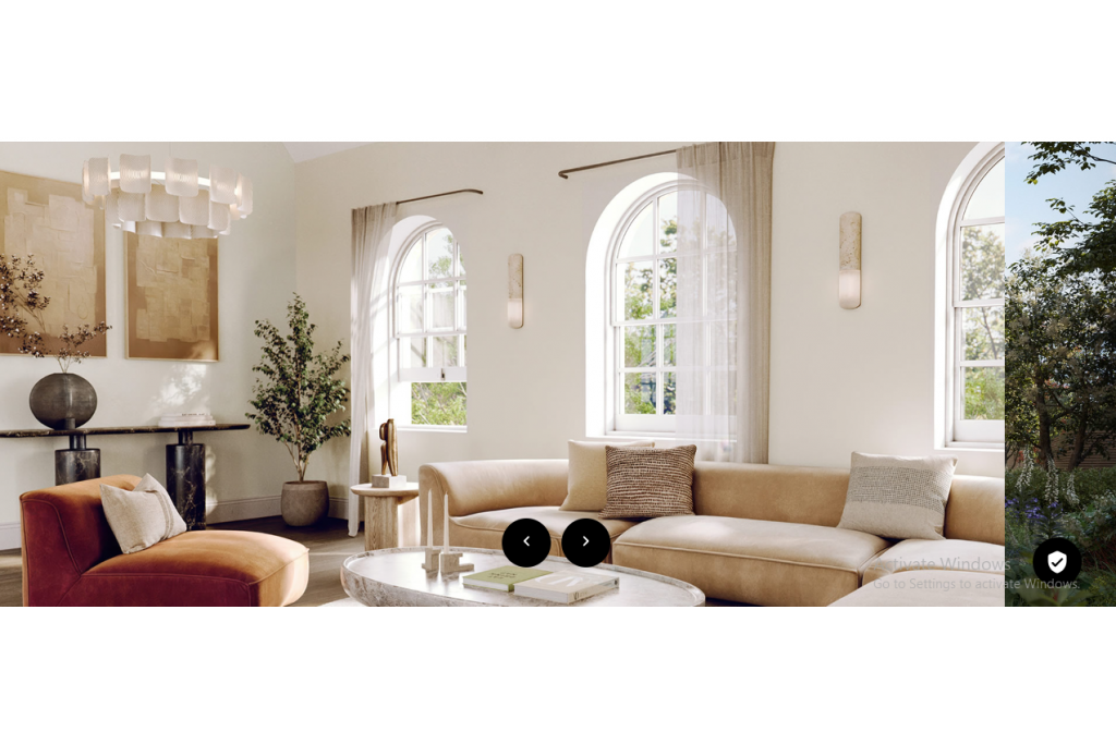 Fifty Brook Green - 1 to 3 Bedroom Apartments, Duplexes, Triplexes & Mews Houses