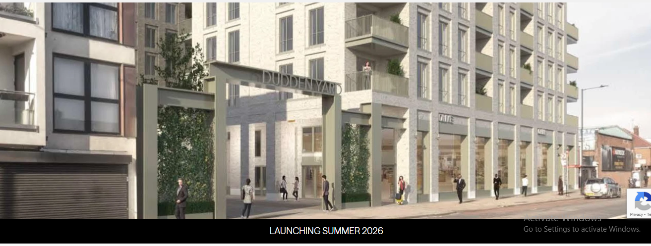 LONDON SQUARE - Willesden - Launching in Summer 2026