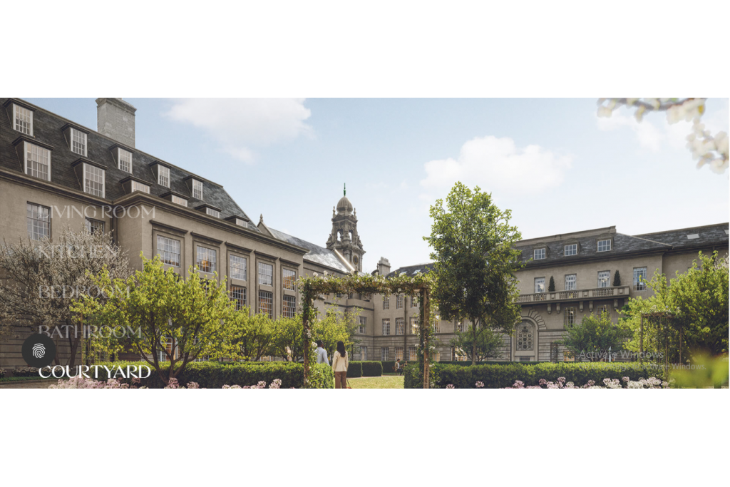 Luxury Apartments & Duplexes in the Heart of the Royal Borough of Kingston