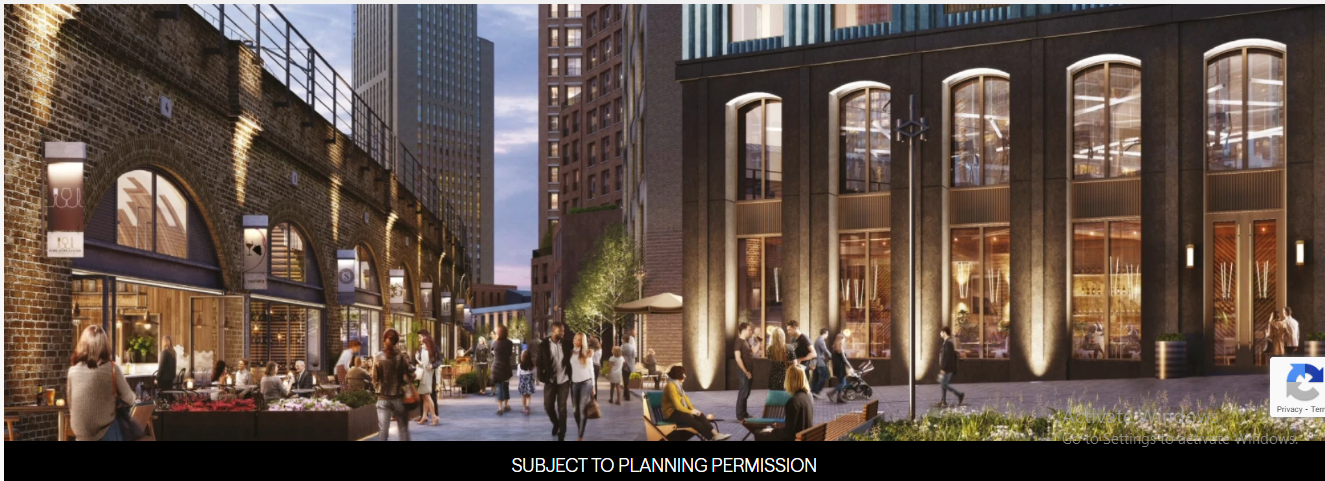 LONDON SQUARE – Wyvil Road – New Homes in a Prime South London Location