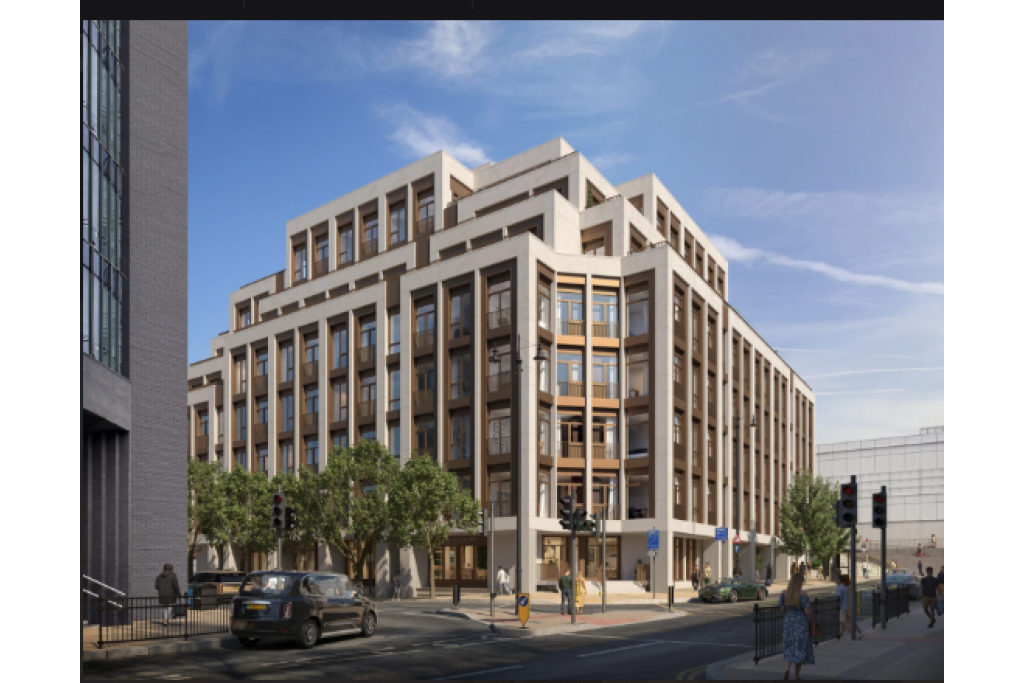 Wimbledon Bridge House – Exclusive Apartments & Penthouses in the Heart of Wimbledon