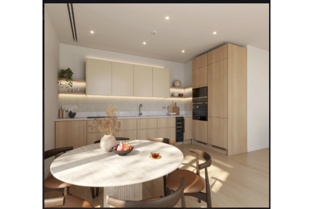 Wimbledon Bridge House – Exclusive Apartments & Penthouses in the Heart of Wimbledon