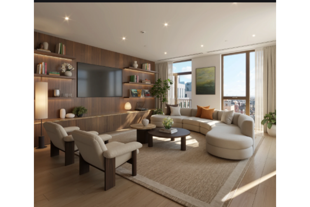 Wimbledon Bridge House – Exclusive Apartments & Penthouses in the Heart of Wimbledon