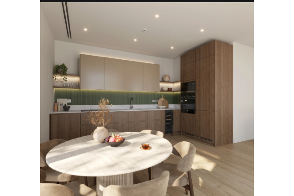 Wimbledon Bridge House – Exclusive Apartments & Penthouses in the Heart of Wimbledon