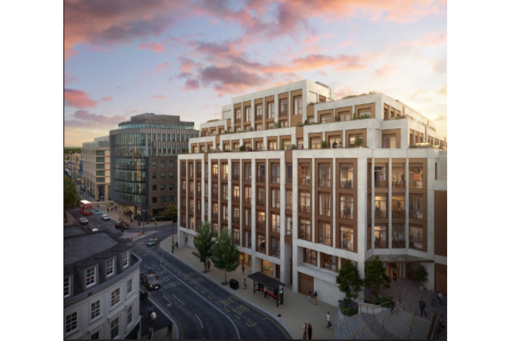 Wimbledon Bridge House – Exclusive Apartments & Penthouses in the Heart of Wimbledon
