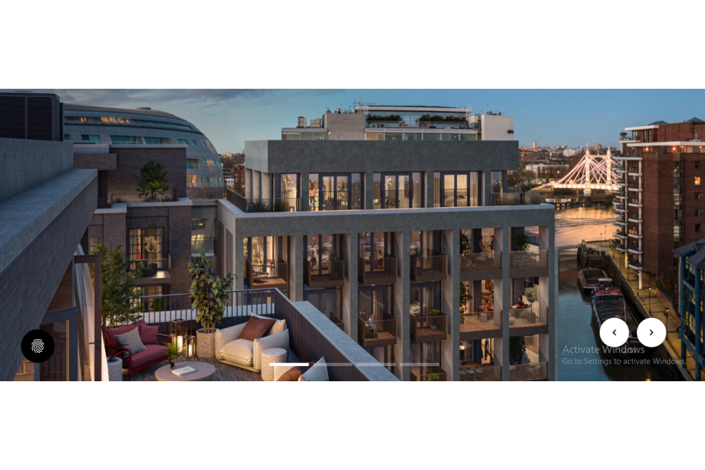 LONDON SQUARE – Ransome’s Wharf – Life by the River, Reimagined