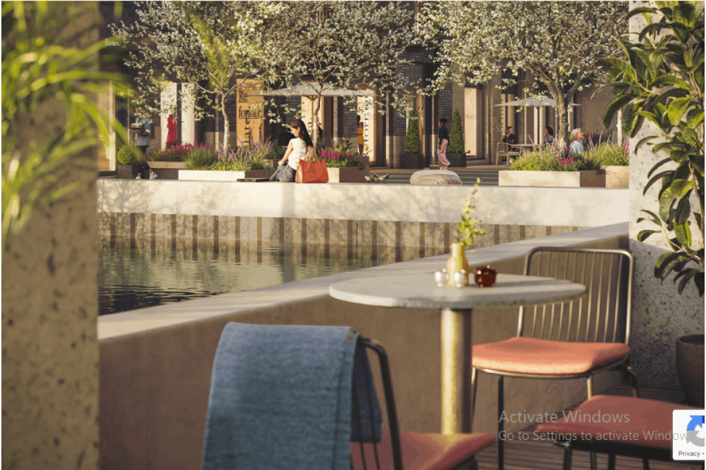 LONDON SQUARE – Ransome’s Wharf – Life by the River, Reimagined