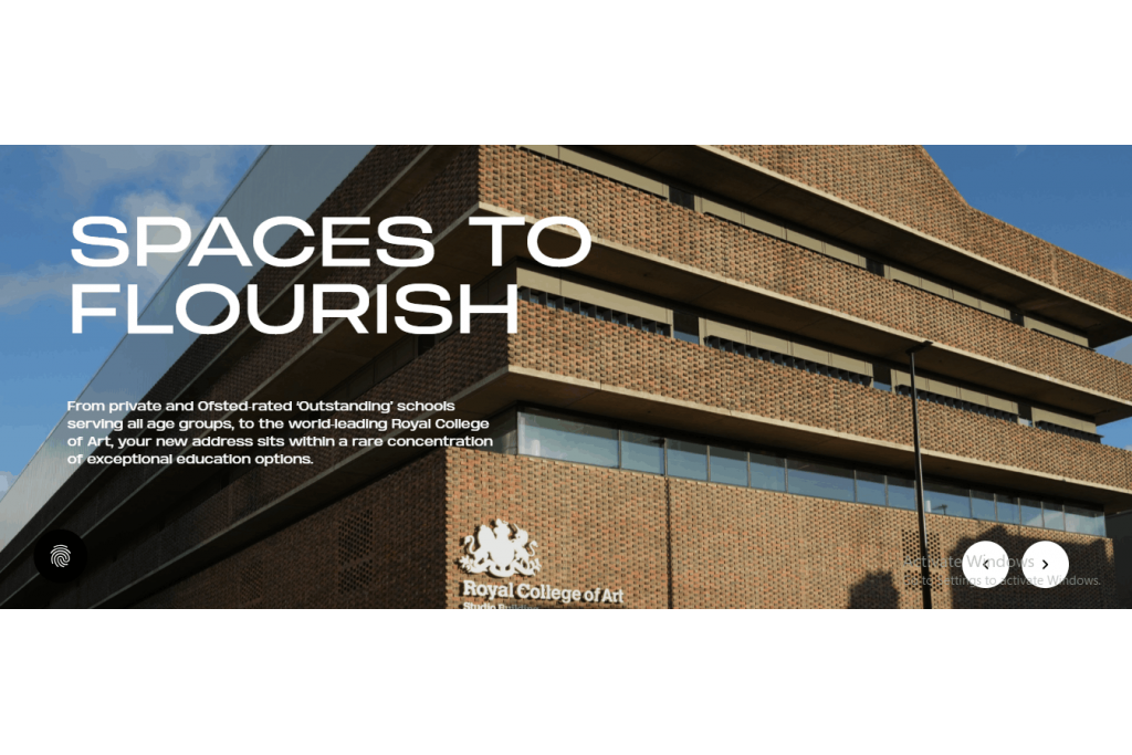 LONDON SQUARE – Ransome’s Wharf – Life by the River, Reimagined