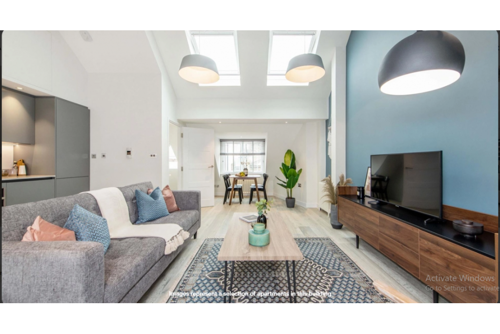 Tavistock Street Apartments | Covent Garden Living | From £1,715 per week