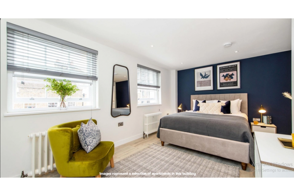Tavistock Street Apartments | Covent Garden Living | From £1,715 per week