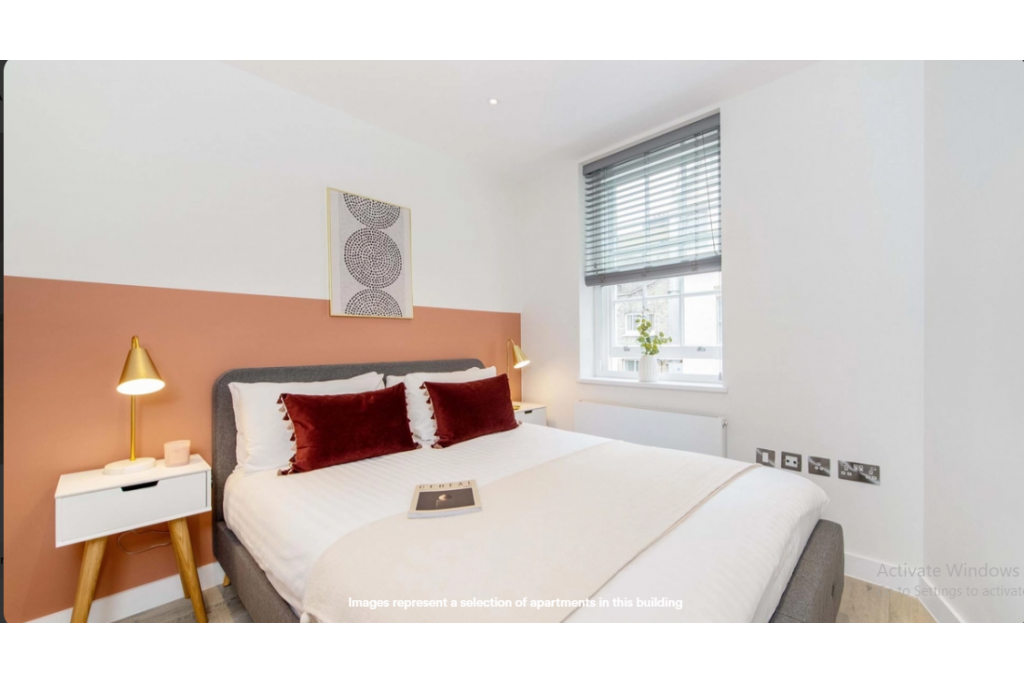 Tavistock Street Apartments | Covent Garden Living | From £1,715 per week