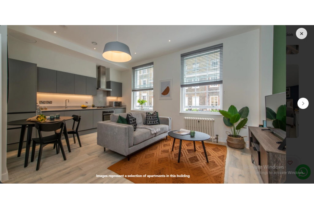 Tavistock Street Apartments | Covent Garden Living | From £1,715 per week