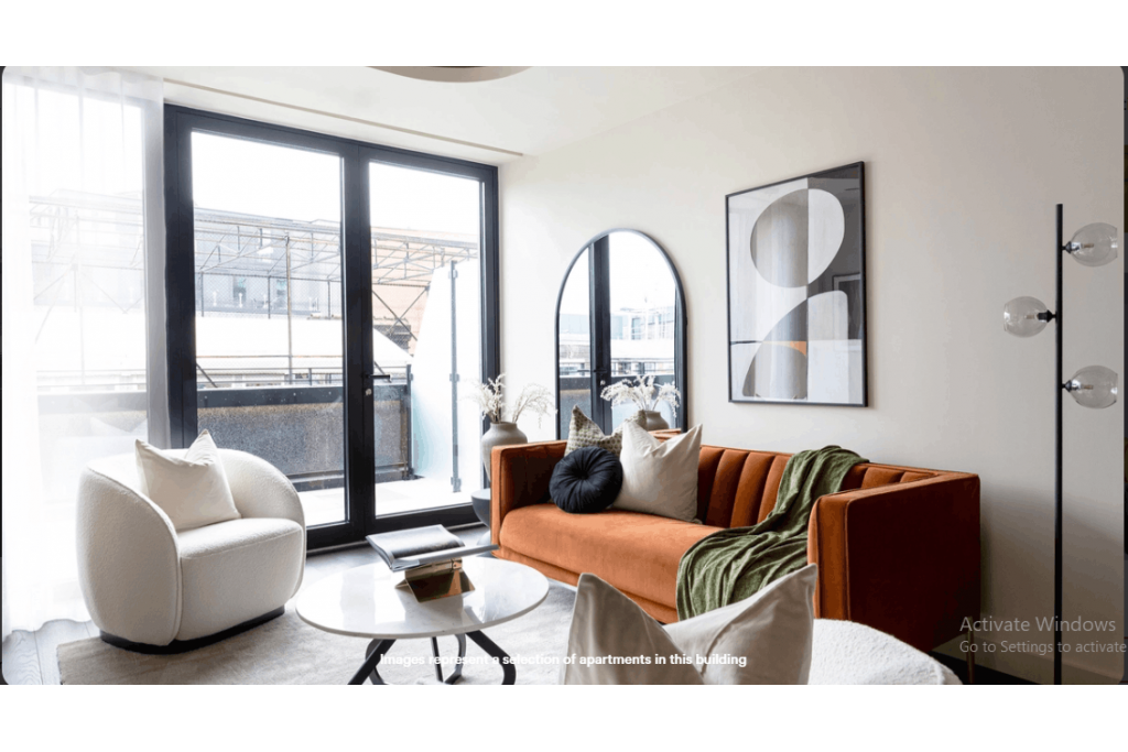 Fraser Bond – Soho Square Apartments | Central London | From £2,016 per weekv