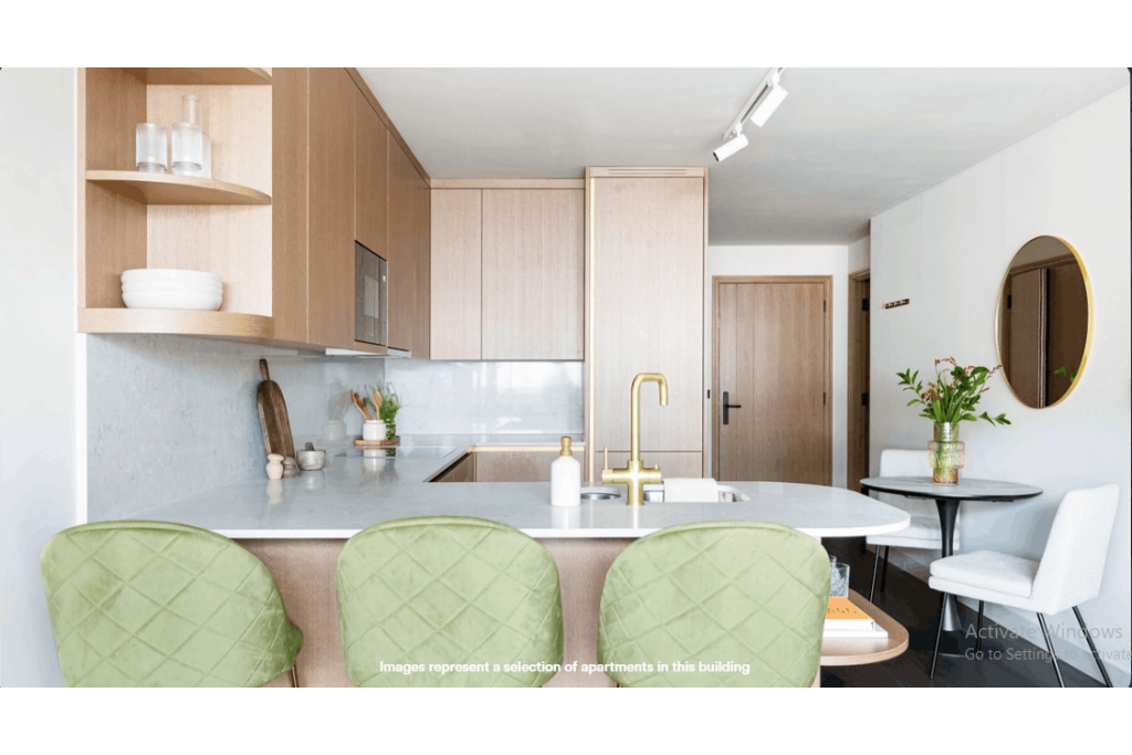 Fraser Bond – Soho Square Apartments | Central London | From £2,016 per weekv