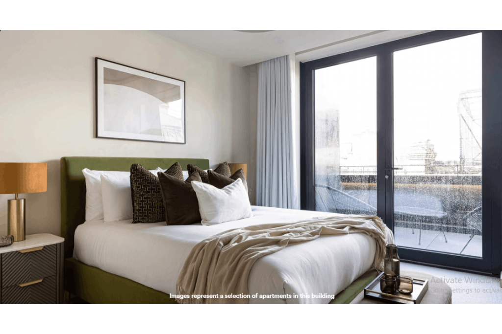 Fraser Bond – Soho Square Apartments | Central London | From £2,016 per weekv