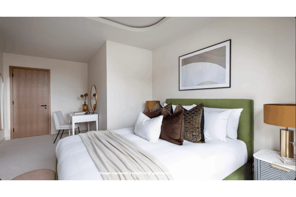 Fraser Bond – Soho Square Apartments | Central London | From £2,016 per weekv