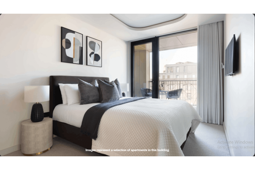 Fraser Bond – Soho Square Apartments | Central London | From £2,016 per weekv
