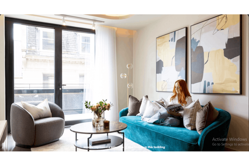 Fraser Bond – Soho Square Apartments | Central London | From £2,016 per weekv