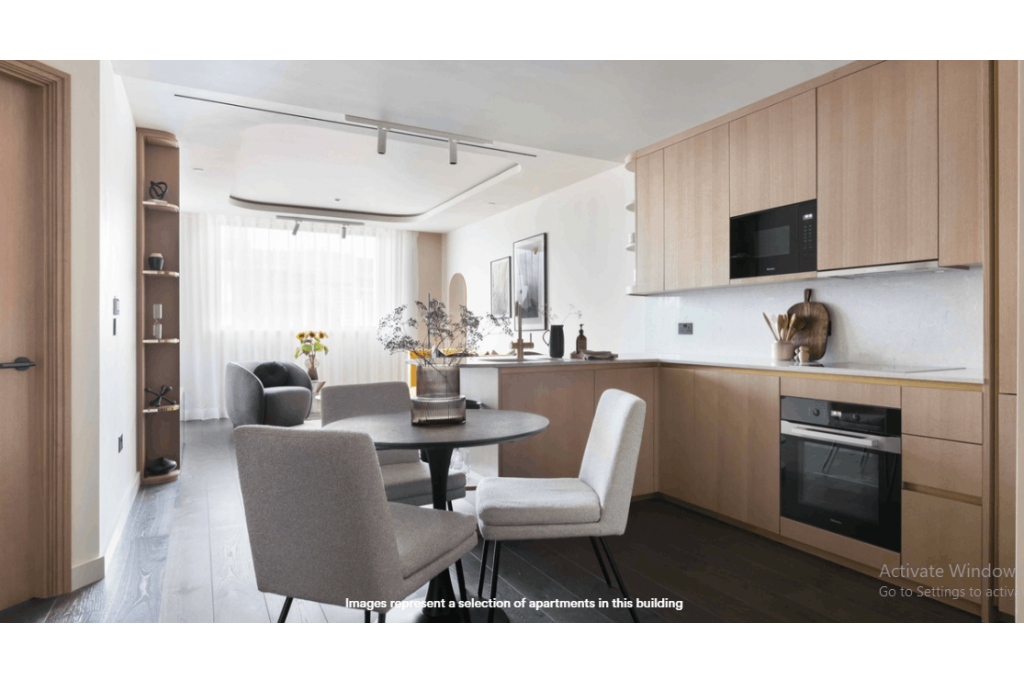 Fraser Bond – Soho Square Apartments | Central London | From £2,016 per weekv