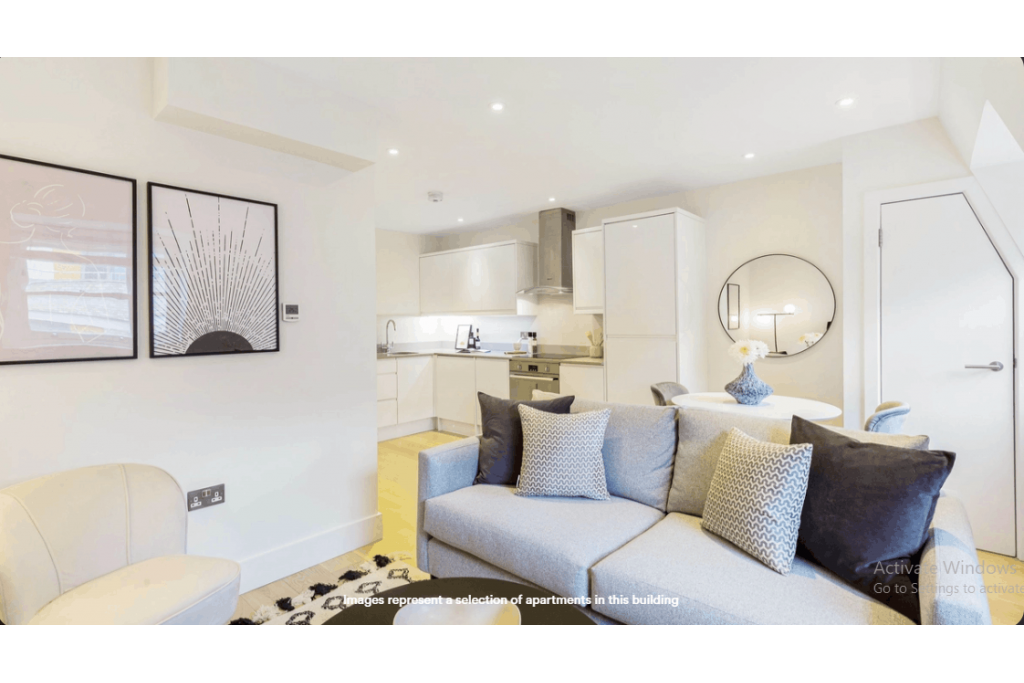 Berwick Street Apartments | Soho Living | From £1,638 per week